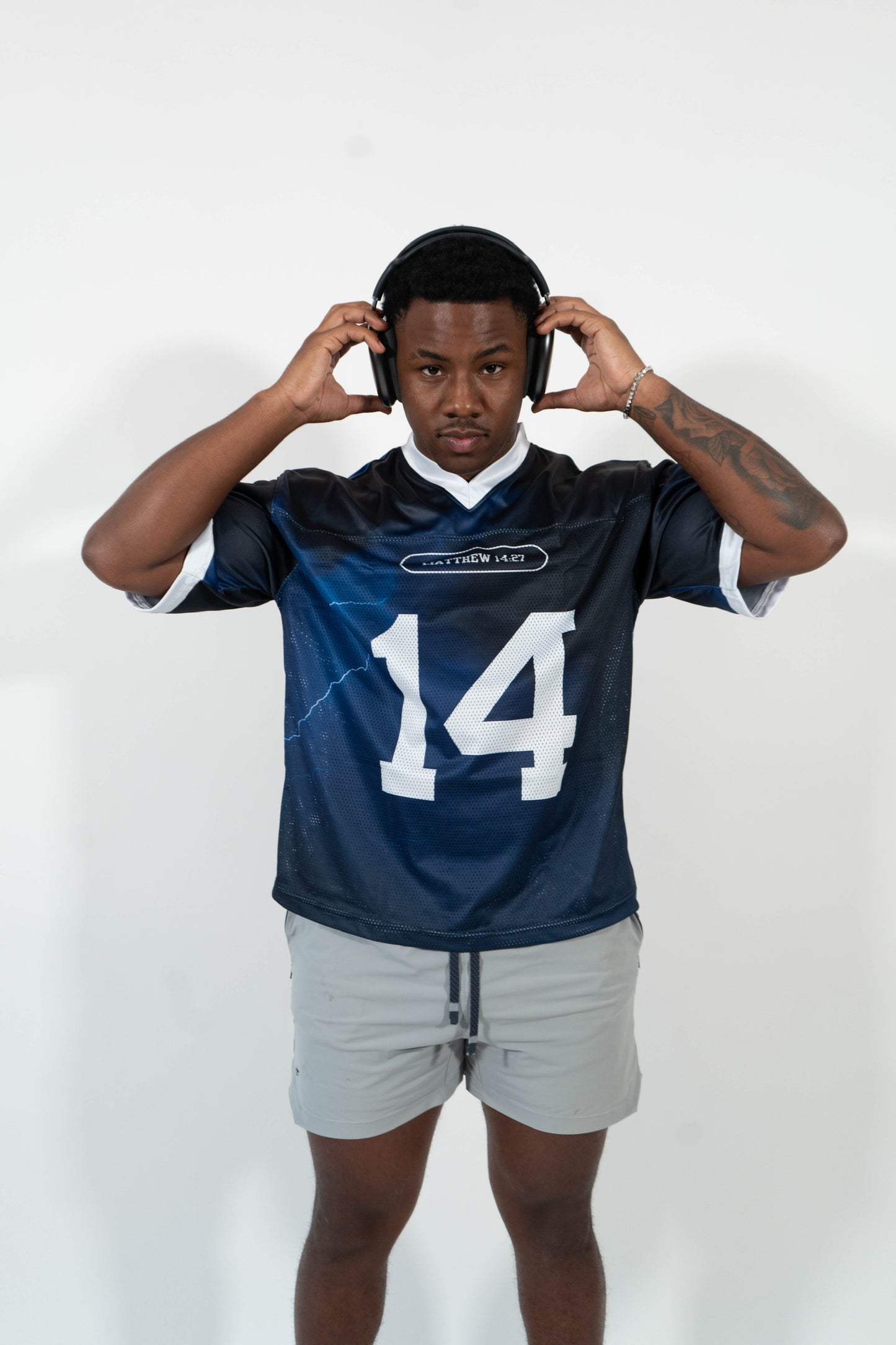 Calm In the Storm Jersey