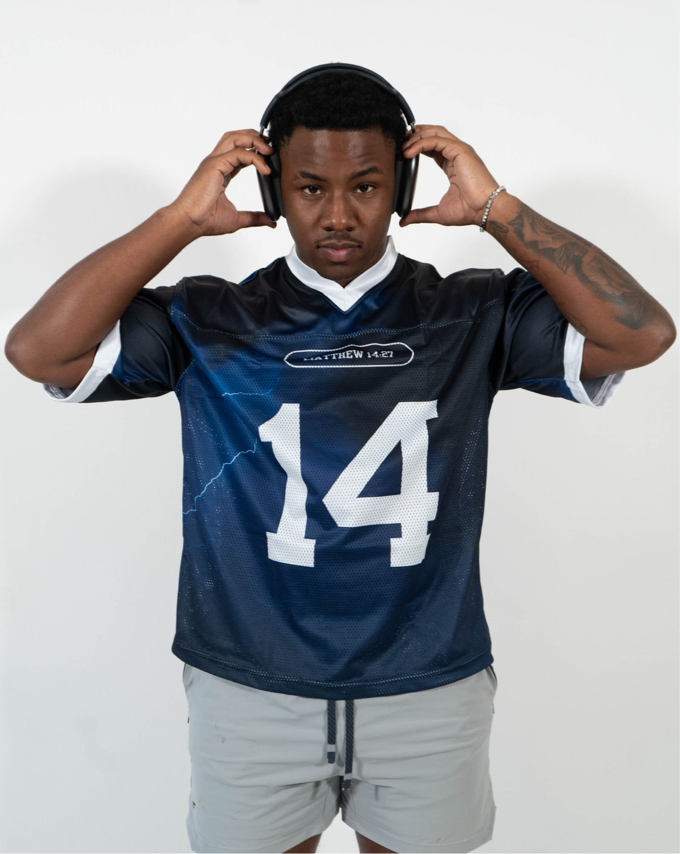 Calm In the Storm Jersey