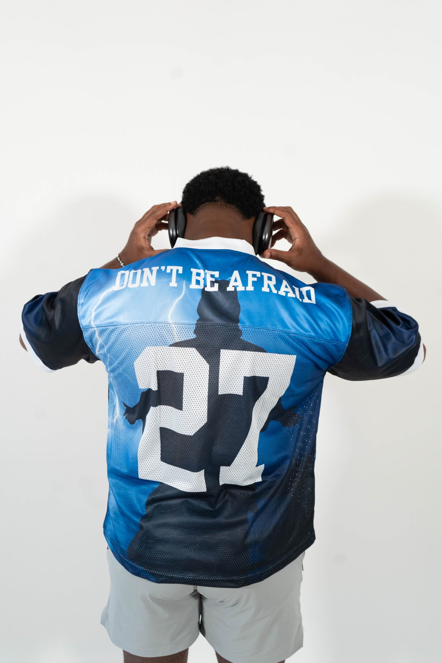 Calm In the Storm Jersey