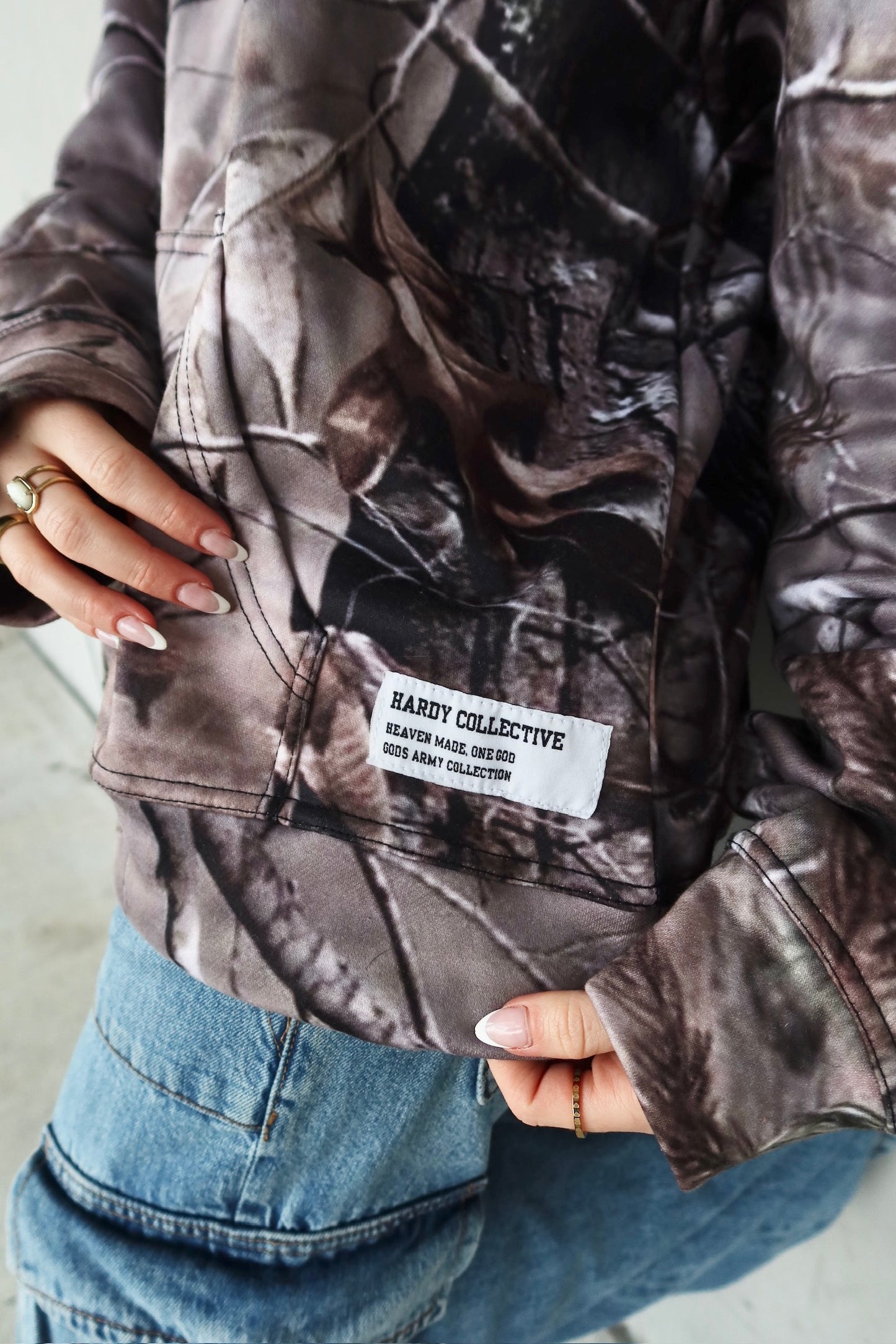 Gods Army Hoodie