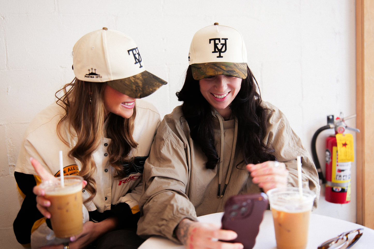 TYJ Thank You Jesus Hat