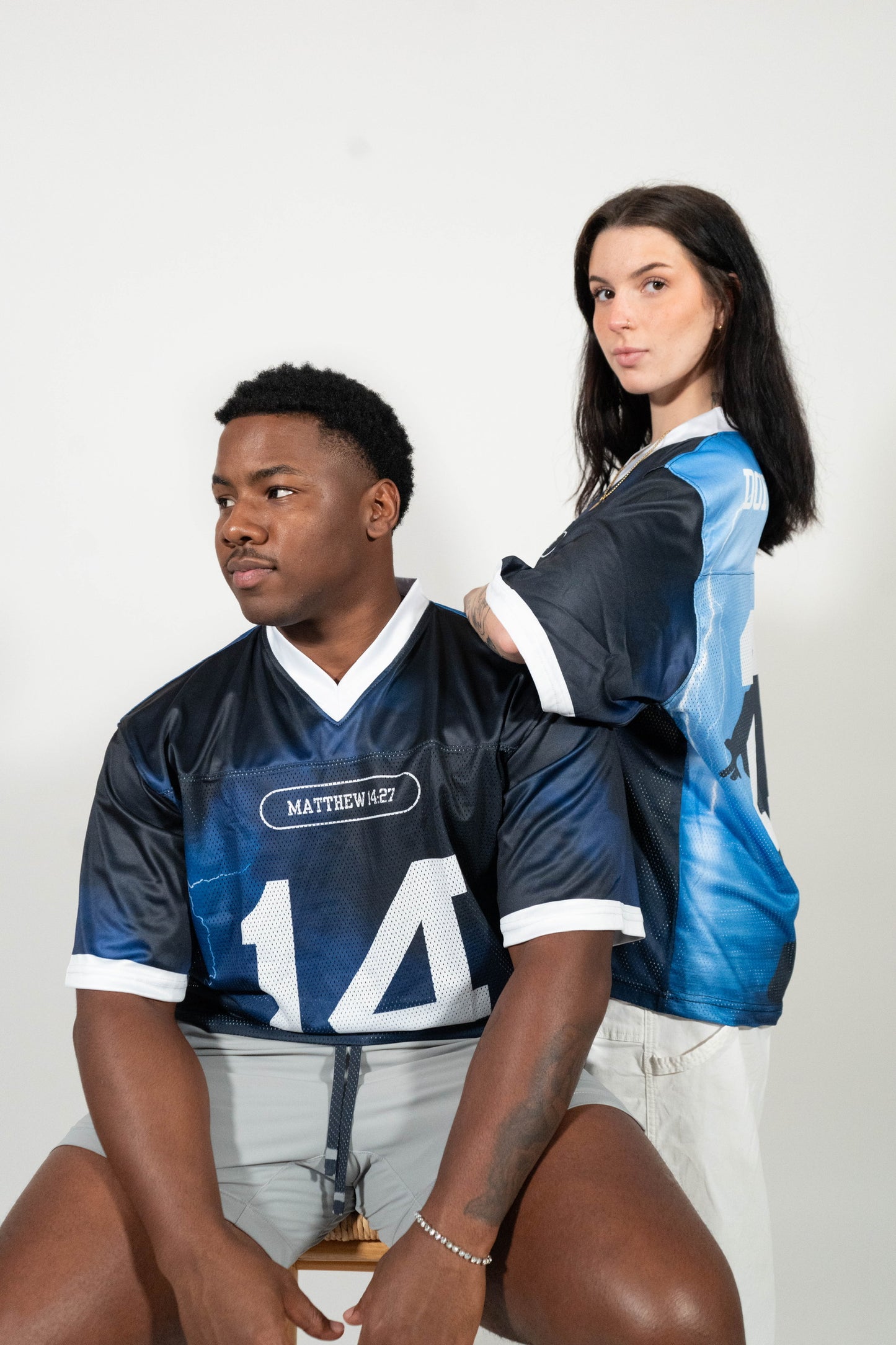 Calm In the Storm Jersey