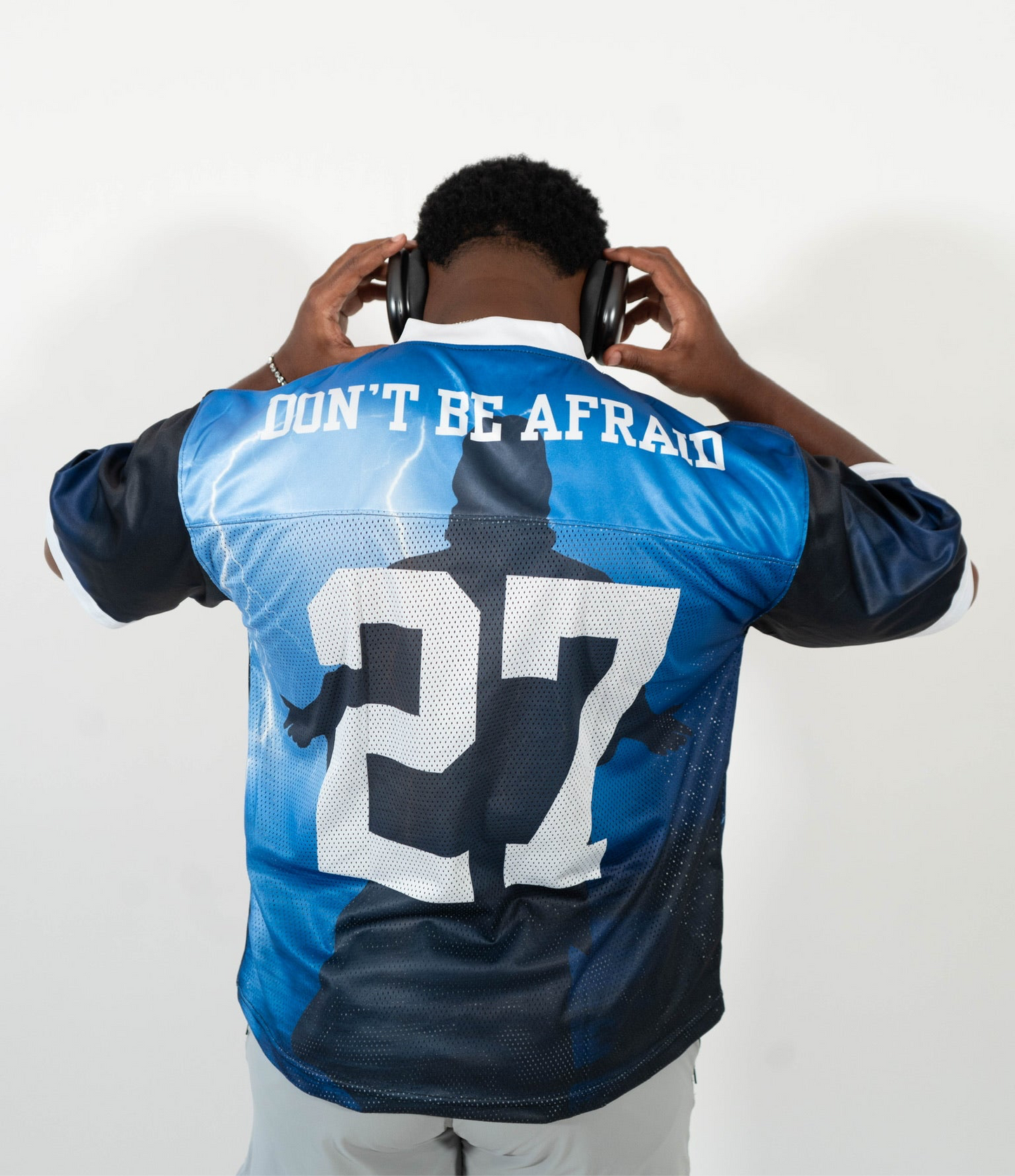 Calm In the Storm Jersey