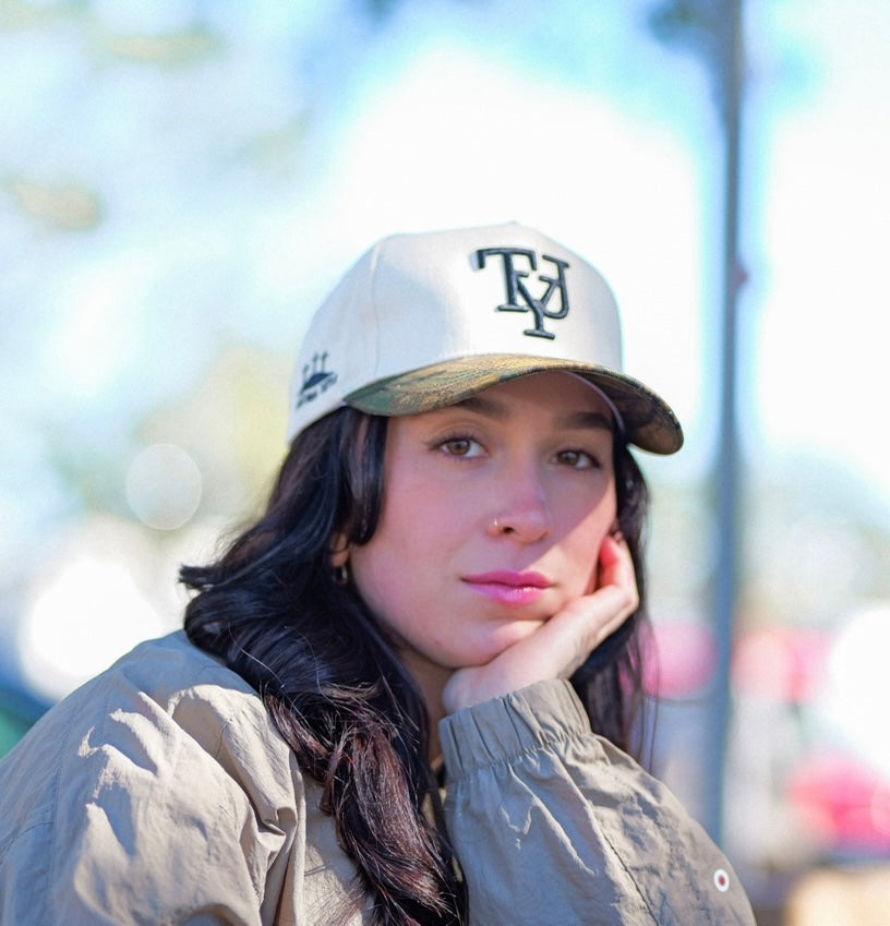 TYJ Thank You Jesus Hat