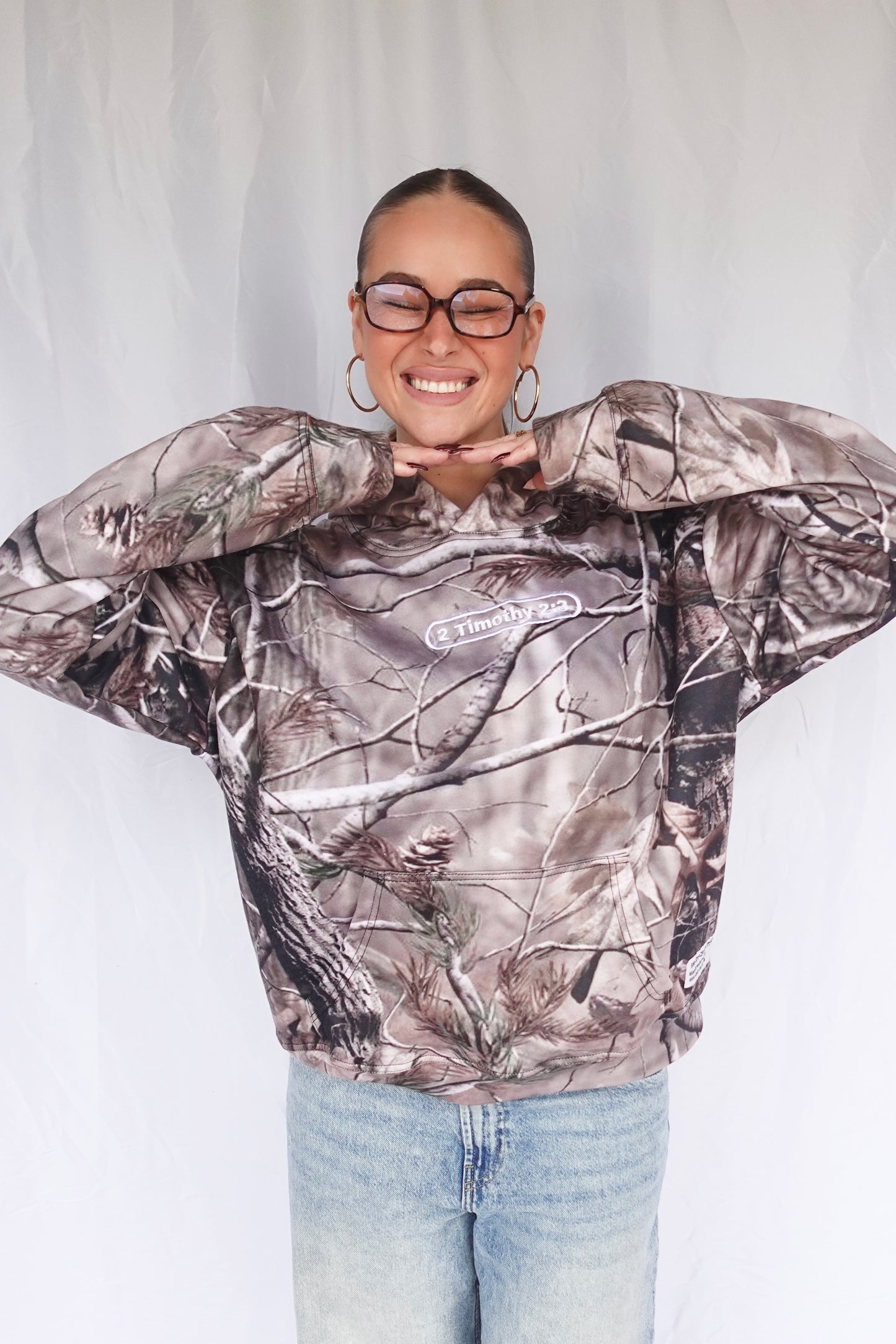 Gods Army Hoodie