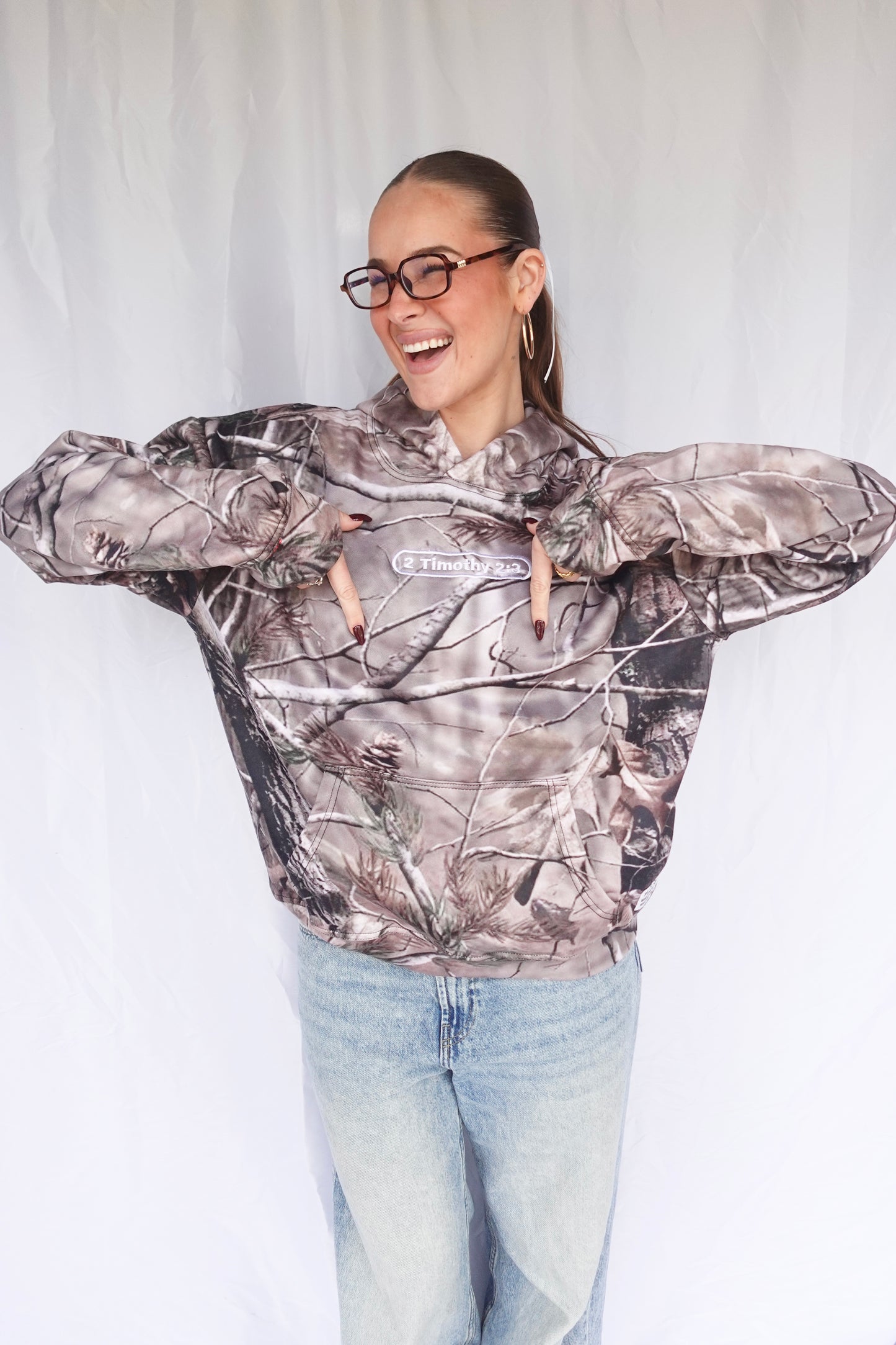 Gods Army Hoodie