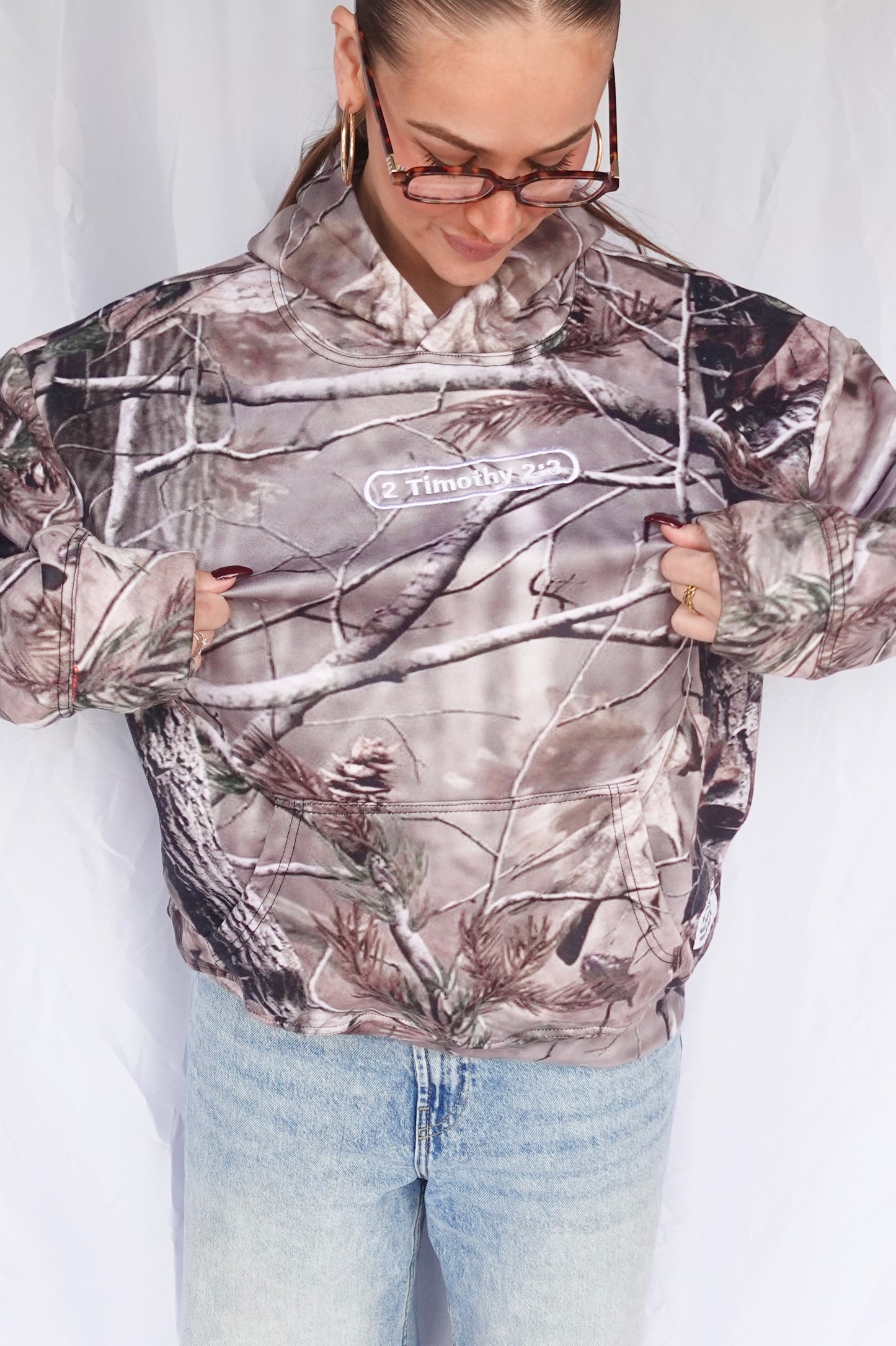 Gods Army Hoodie