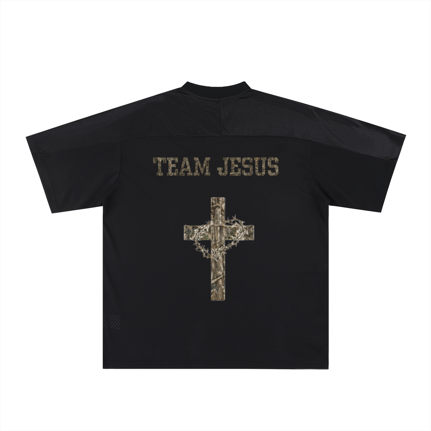 Team Jesus Jersey