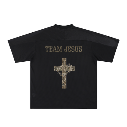 Team Jesus Jersey