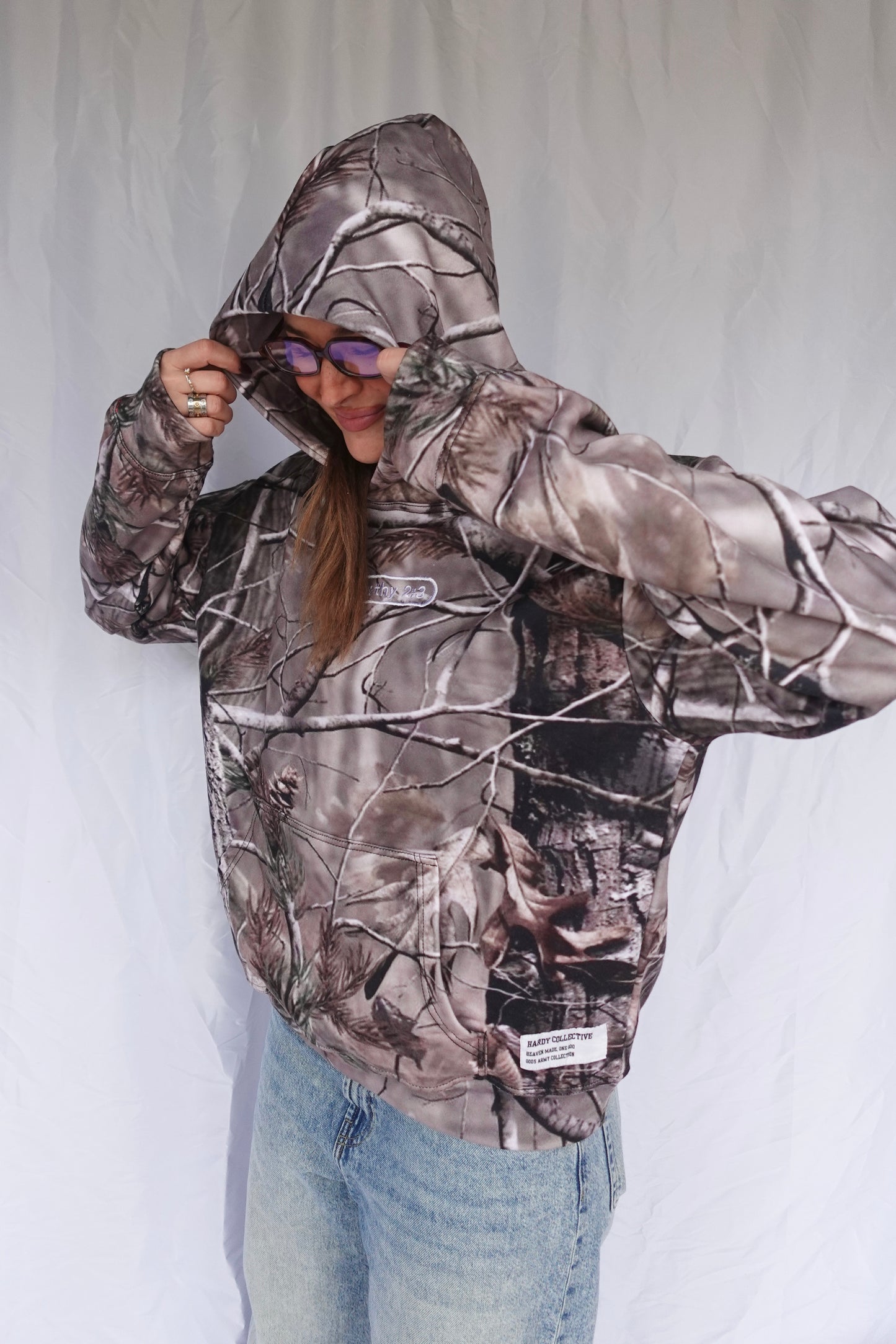Gods Army Hoodie
