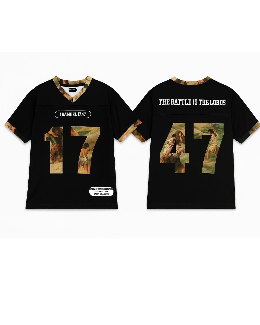 The story of David collection ￼￼