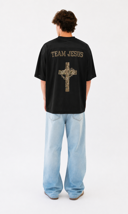 Team Jesus Jersey