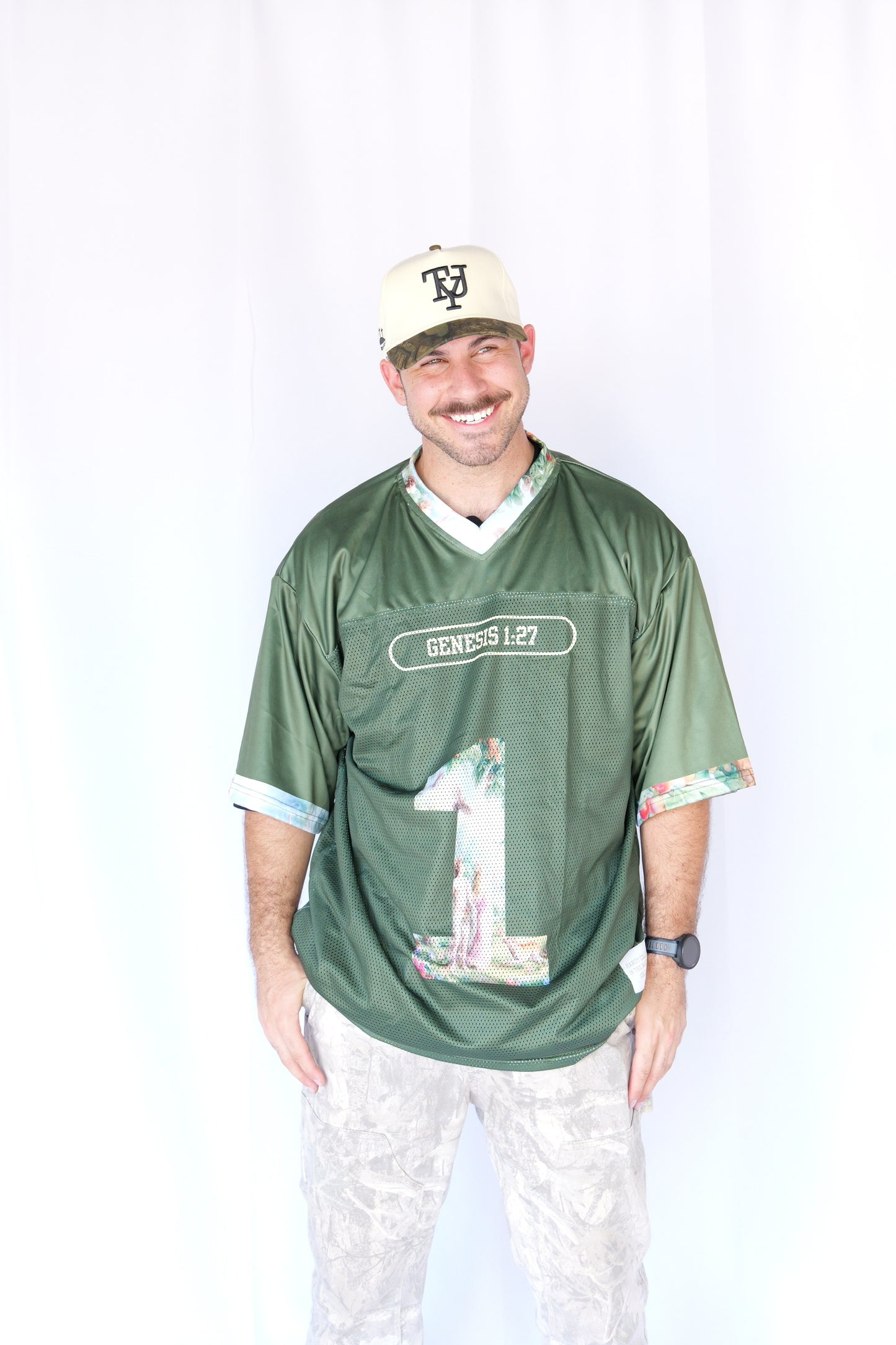 Image of God Jersey