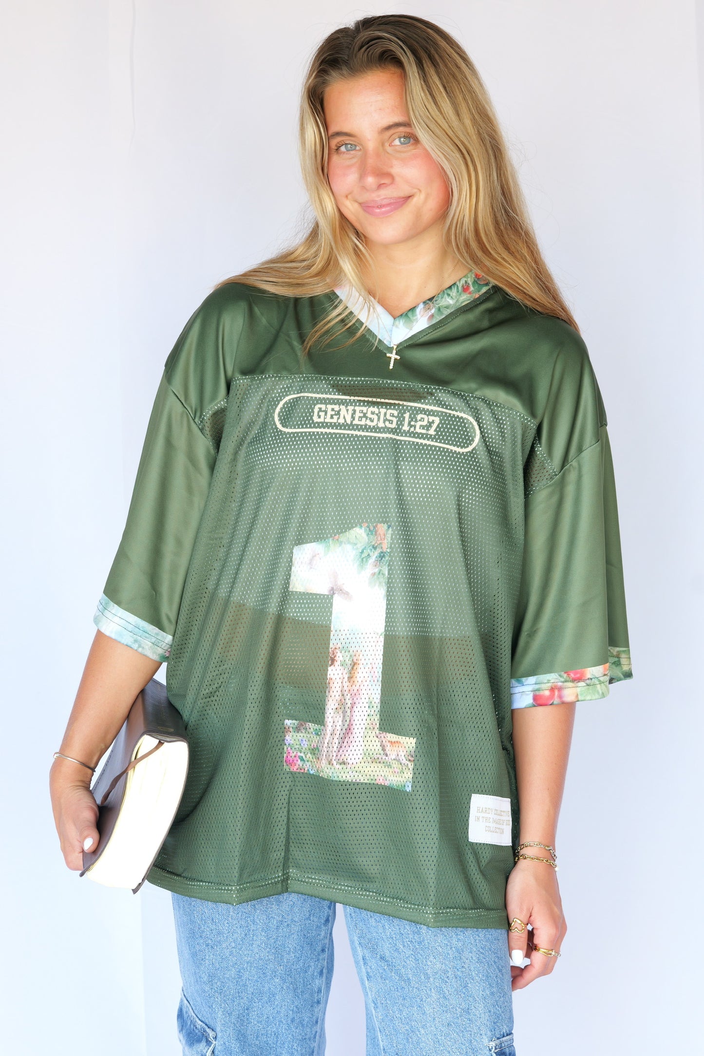 Image of God Jersey