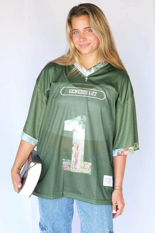 Image of God Jersey